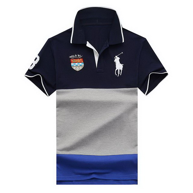 POLO short lapel T man S-2XL 2022-5-13-028